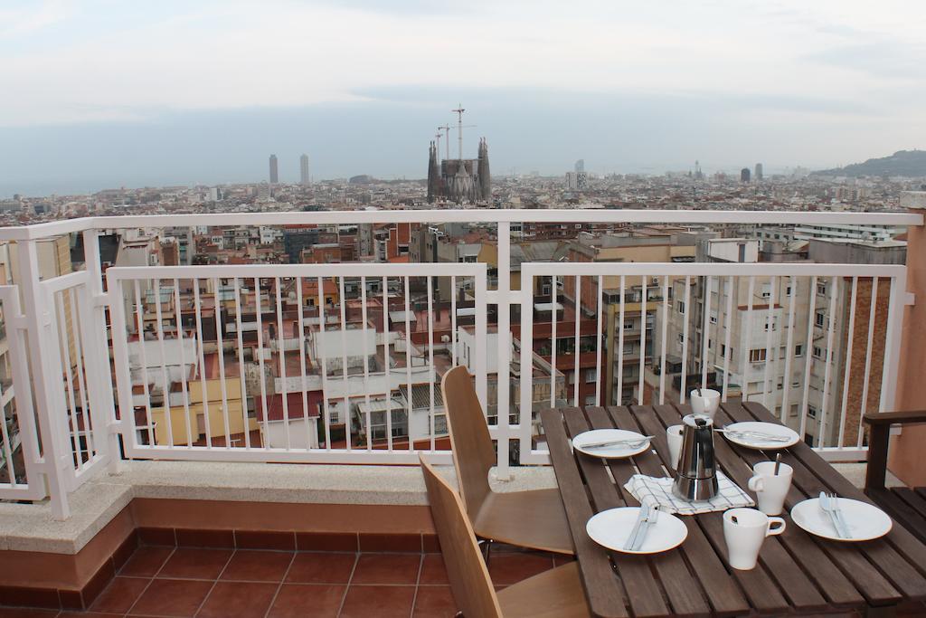 Bbarcelona Apartments Sant Pau Flats Phòng bức ảnh