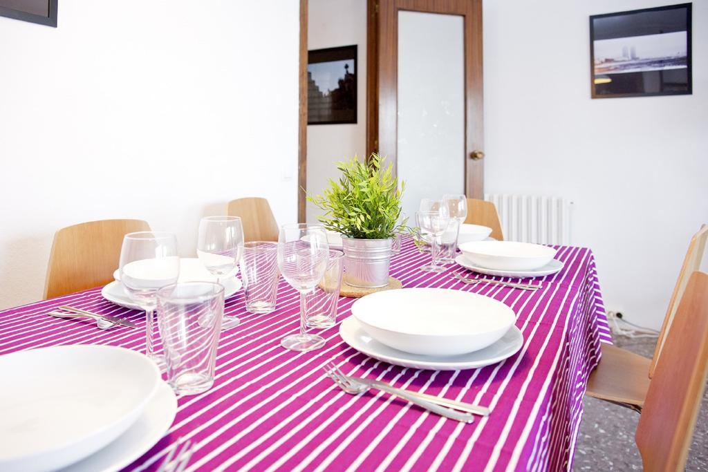 Bbarcelona Apartments Sant Pau Flats Ngoại thất bức ảnh