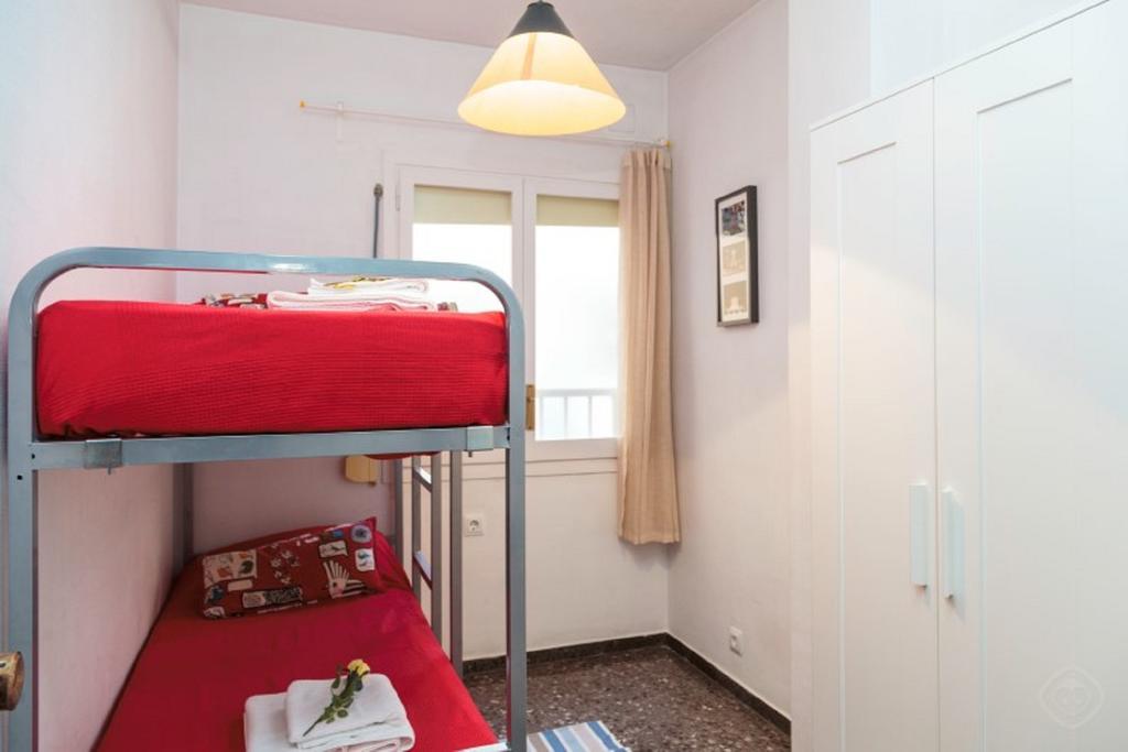 Bbarcelona Apartments Sant Pau Flats Ngoại thất bức ảnh