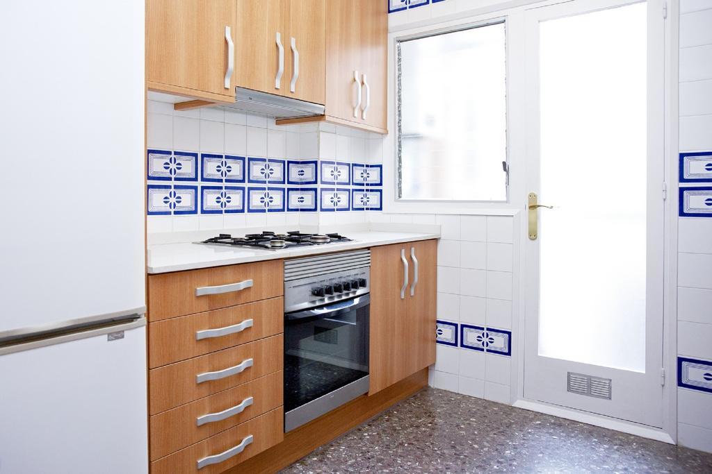 Bbarcelona Apartments Sant Pau Flats Ngoại thất bức ảnh